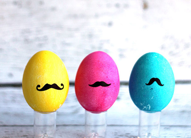 Easter-Eggs-12-Cut-And-Stick-Mustache-from-Black-Adhesive-Vinyl-1