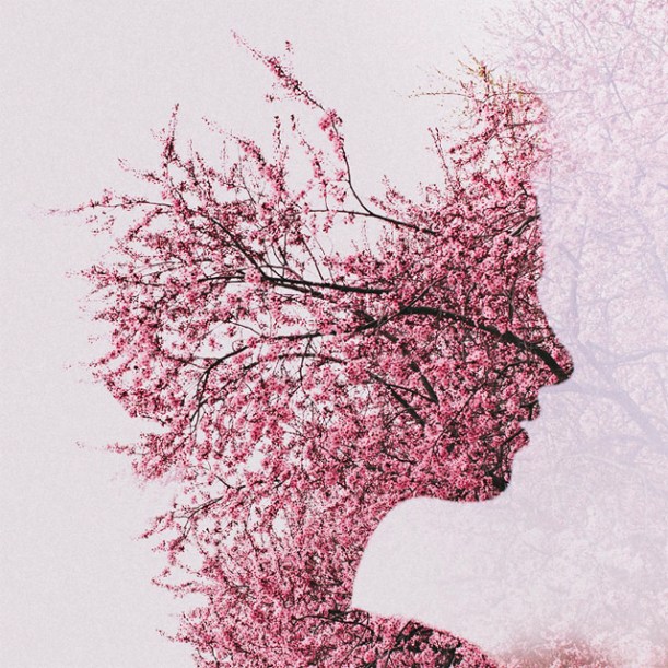 Double-Exposure-Portraits-by-Sara-K-Byrne-2-great-atmosphere-photography
