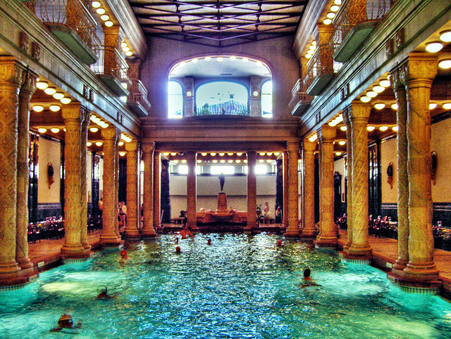 Gellert-baths-Budapest-top-10-best-hot-spring-spa-resorts-around-the-world-great-atmosphere-travel-destination