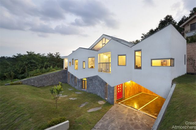 house-library-slide-by-Moon-Hoon-6-great-atmosphere-creative-photography