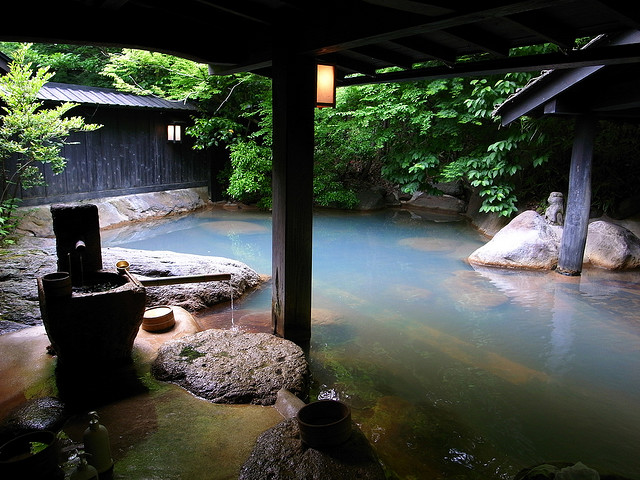 Kurokawa-Japan-onsen-top-10-best-hot-spring-spa-resorts-around-the-world-great-atmosphere-travel-destination