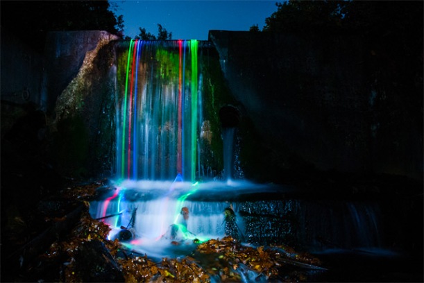 long-exposure-neon-waterfalls-photography-3-great-atmosphere-amazing