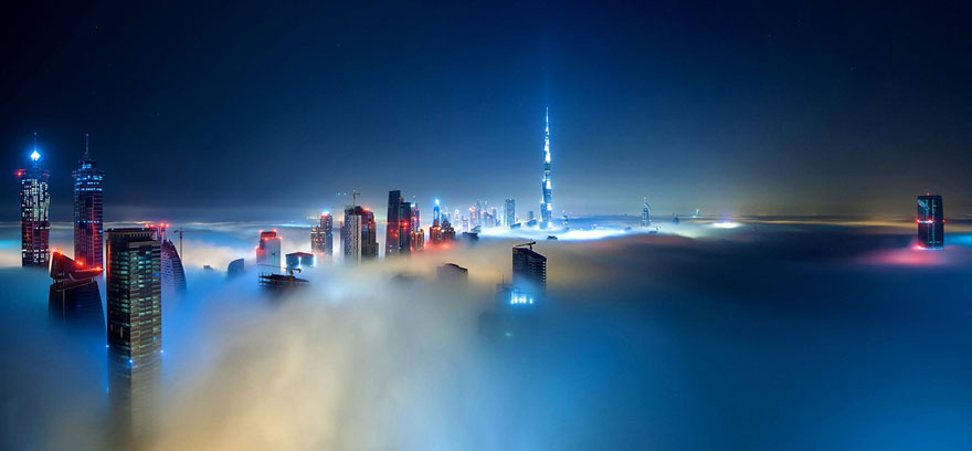 The-city-in-the-clouds-Dubai-fog-sebastian-opitz-great-atmosphere-7