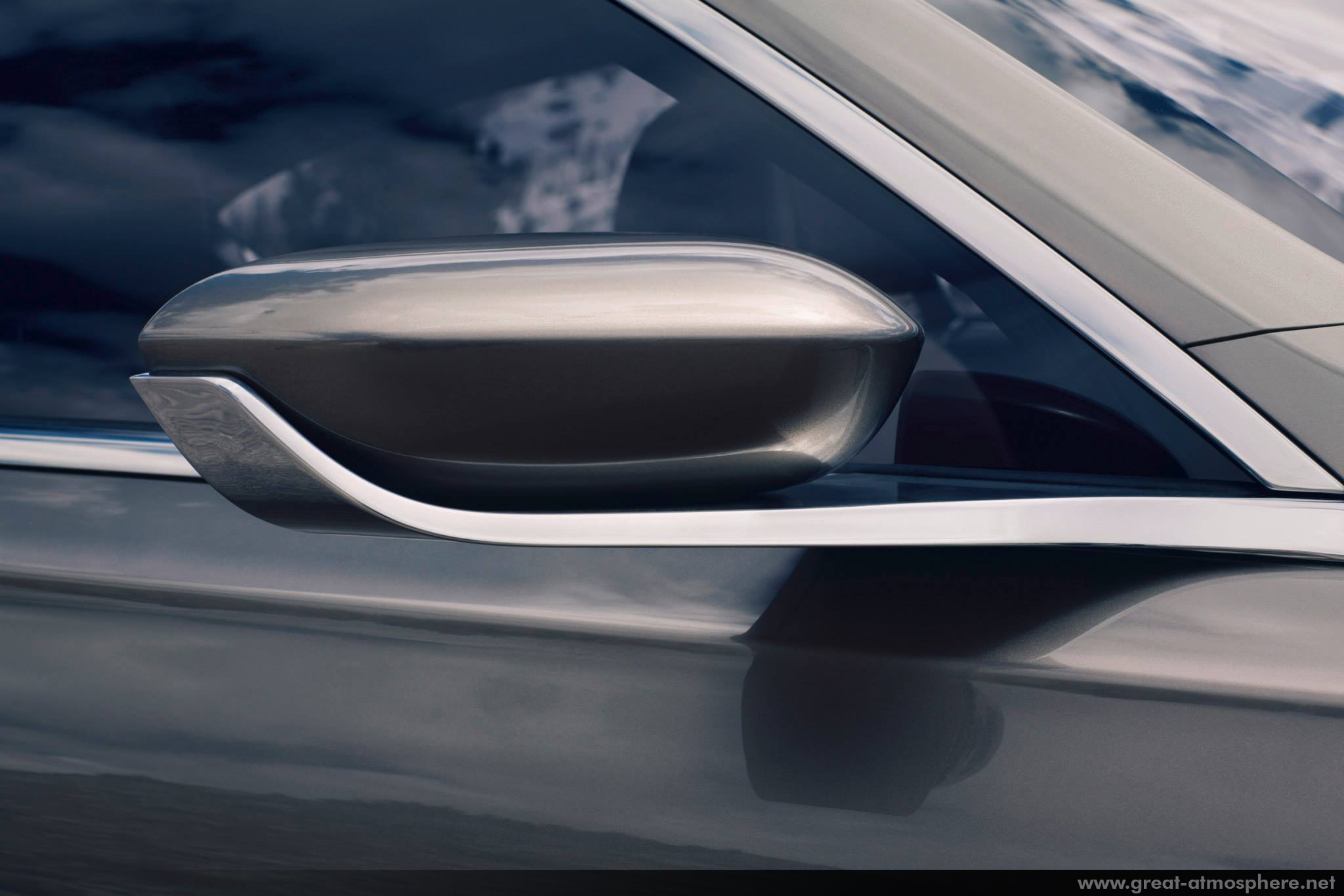 BMW Pininfarina Gran Lusso Coupe Concept  